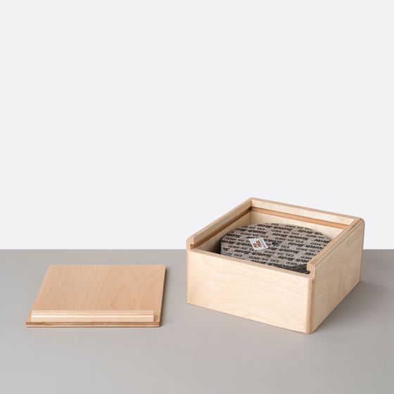 Набор прессованных нетканых кругов 150х6х13 мм №4 Набор прессованных нетканых кругов 150х6х13 мм №4