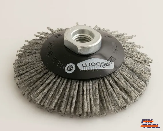 Щетка по дереву 100х10хМ14 Osborn P46