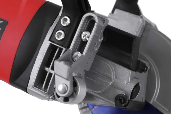 Штроборез MESSER T1556 с регулировкой штробы