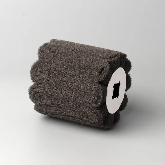 Шлифовальный валик 100х100х19 Ultra Fine синусоидный