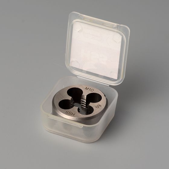 Плашка для нарезания резьбы M10X1.5 №2