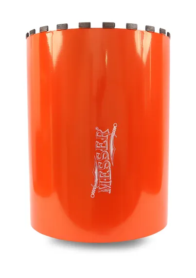 Коронка для алмазного бурения MESSER VZ D350 мм L450 мм 1 1/4"