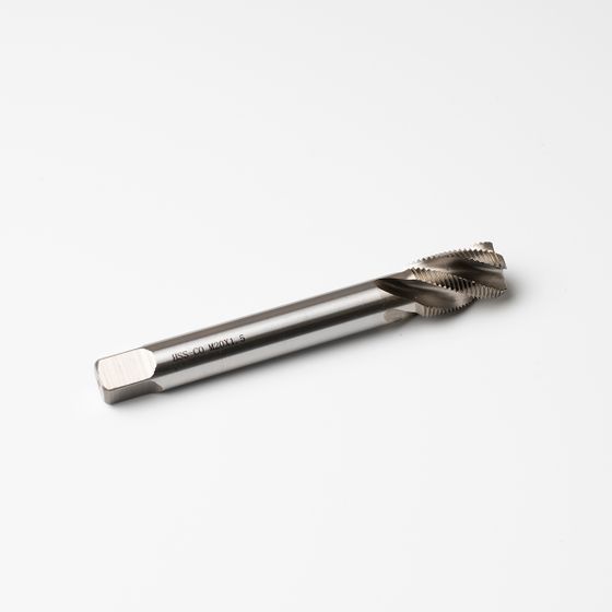 Метчик маш/руч спиральный M20X1.5 DIN376 HSS-Co №1