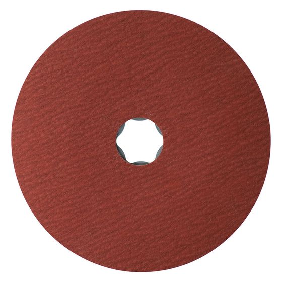 Круг фибровый PFERD CC-FS 125 A-COOL P180 №1