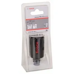Алмазная коронка по керамограниту Bosch 38 мм - Diamond for Hard Ceramics 2608580308