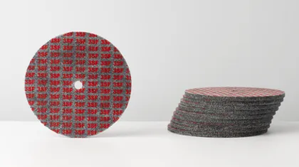 Поступление: Круги Norton BearTex Rapid Blend NEX-3SF