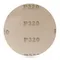 Шлифовальный круг на липучке 125 мм P320 сторона липучка
