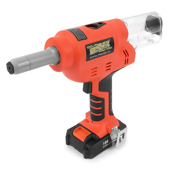 Заклепочник MESSER M1001 вид спереди