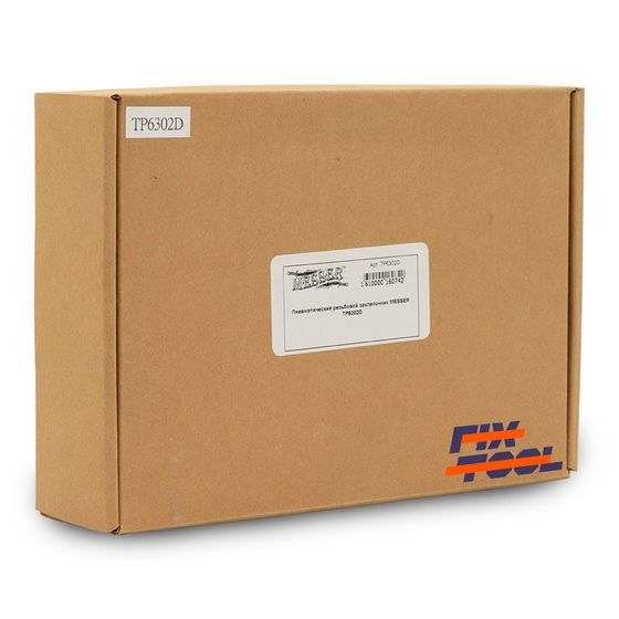 Заклепочник MESSER TP6302D пневматический резьбовой №5 Заклепочник MESSER TP6302D пневматический резьбовой №5