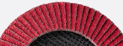 Круг лепестковый торцевой 125x22 мм V P60 FB PRO №1 Круг лепестковый торцевой 125x22 мм V P60 FB PRO №1