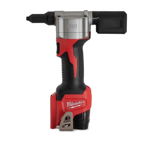 Аккумуляторный заклепочник Milwaukee M12 BPRT-201X 4933464405