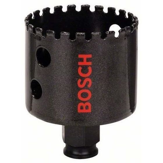 Алмазная коронка по керамограниту Bosch 54 мм - Diamond for Hard Ceramics 2608580311 №1
