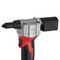 Заклепочник Milwaukee M12 BPRT-201X аккумуляторный №2 Заклепочник Milwaukee M12 BPRT-201X аккумуляторный №2