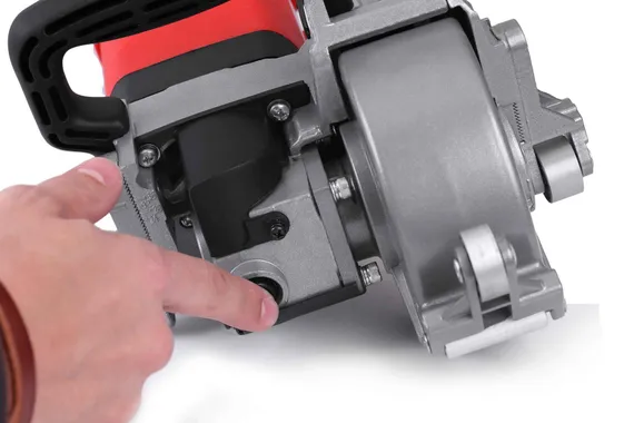 Штроборез MESSER T1556 для резки штробы