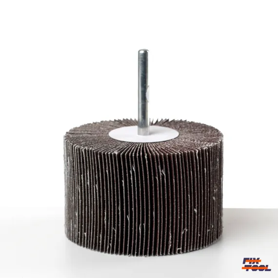 Головка лепестковая 80x50x6 мм Р80