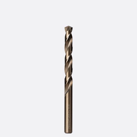 Сверло HSS-Co 10,0х133/87 мм №1