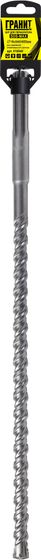 Бур по бетону SDS-max 18x540/400 Quadro-X "Гранит" №2