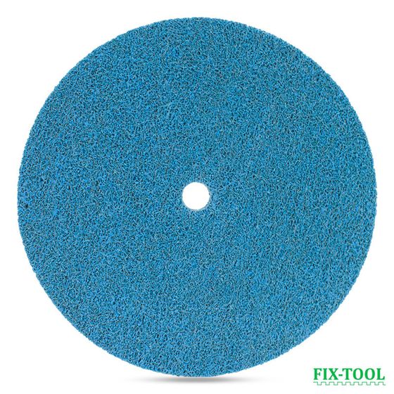 Круг прессованный нетканый Norton BearTex Vortex Rapid Blend 150x13x13 5AM №2