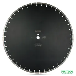 Алмазный диск по асфальту 600х25,4 мм MESSER A/A 01-19-600