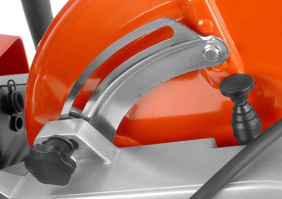 Бензорез MESSER ECF350 №10