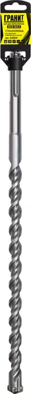 Бур SDS-max 25x520/400 Quadro-X "Гранит"