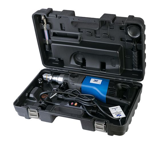 Дрель для алмазного бурения KEOS PULSAR KS-180 (ручная установка с микроударом) №3