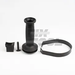 Рукоятка боковая на гайковерт Messer IW-600 (хомут, винт, фиксатор, ручка)