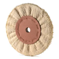 Круг сизалевый TR 200х10х20 мм ST PFERD грубое предварительное полирование