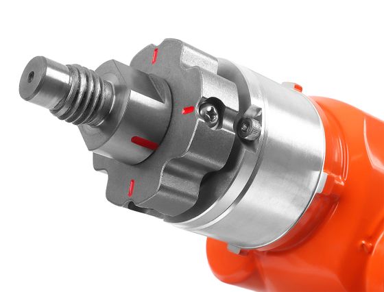 Дрель алмазного бурения с микроударом MESSER DDM-150 №4 Дрель алмазного бурения с микроударом MESSER DDM-150 №4