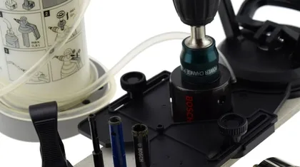 Чем сверлить керамогранит?