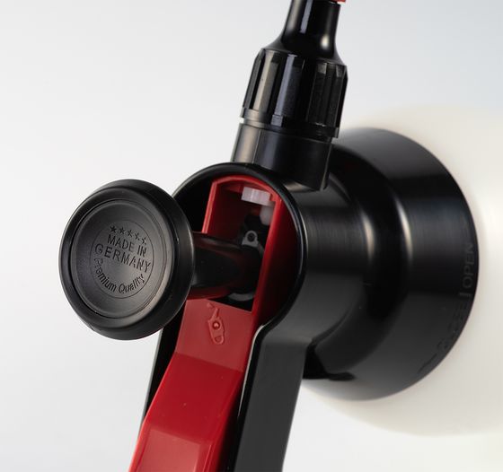 Распылитель жидкостей с ручным нагнетателем 1л. RoxelPro №3