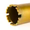 Коронка алмазная по бетону 63x370 мм М22 Golden Dragon сегменты