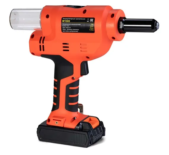 Вытяжной заклепочник MESSER M1000