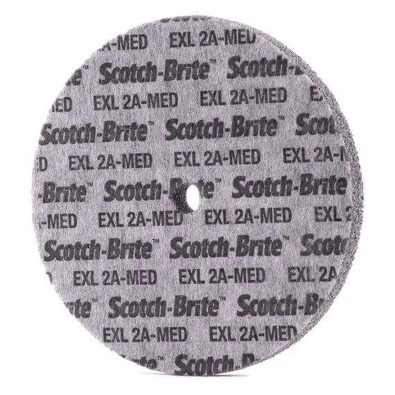 Круг Scotch-Brite 3M EXL 2A-MED 150x13x13 мм 142403