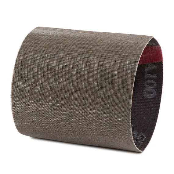 3M 100x286 мм A100 Trizact 237AA лента шлифовальная