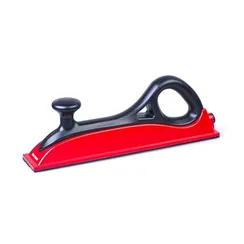 Длинный шлифок Abrex 70 х 400мм на липучке без пылеотвода