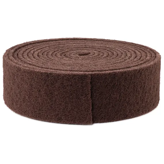 Рулон нетканый абразивный MEDIUM P120