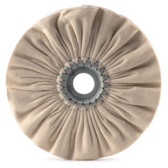 Круг полировальный текстильный TR 150x10x20 мм FL PFERD фланель (очень мягкий) №2 Круг полировальный текстильный TR 150x10x20 мм FL PFERD фланель (очень мягкий) №2