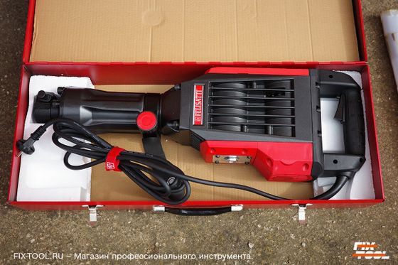 Отбойный молоток FELISATTI HEX-30 М-1600М 45 Дж FT7702 №9 Отбойный молоток FELISATTI HEX-30 М-1600М 45 Дж FT7702 №9