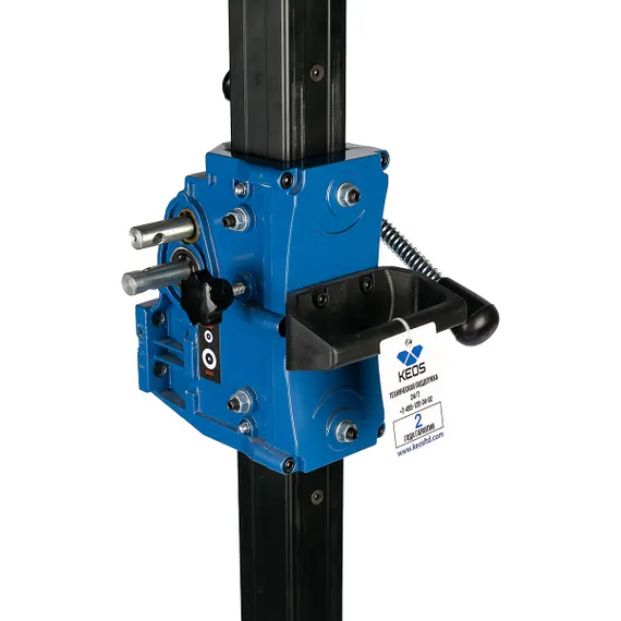 Штатив для алмазного бурения KEOS (прямой) KS-350