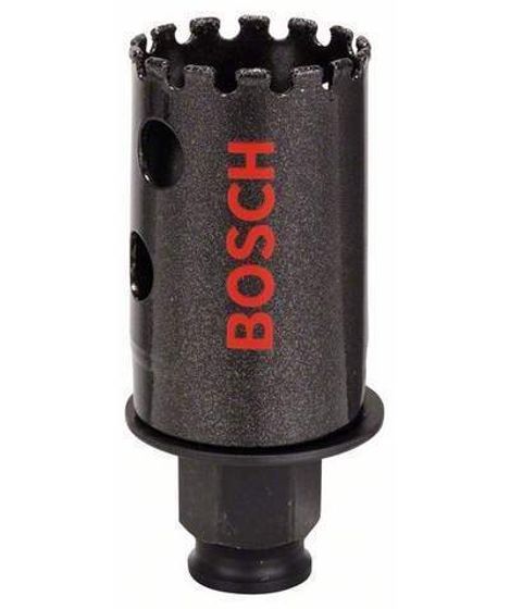 Алмазная коронка по керамограниту Bosch 35 мм - Diamond for Hard Ceramics 2608580307 №1