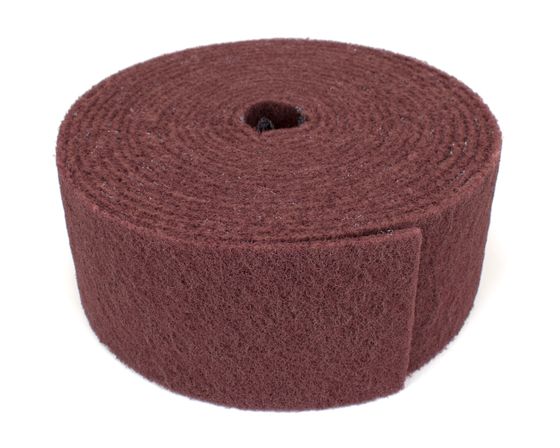 Скотч брайт Bosch красный в рулоне 115 мм x 10 м Very Fine №2 Скотч брайт Bosch красный в рулоне 115 мм x 10 м Very Fine №2