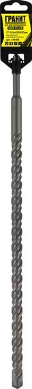 Бур по бетону SDS-Plus 18,0х450/400 "Гранит" №2 Бур по бетону SDS-Plus 18,0х450/400 "Гранит" №2