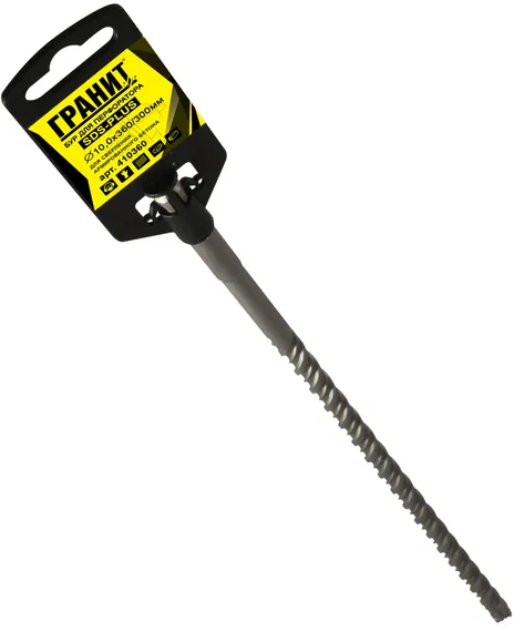 SDS-Plus 10,0х360/300 "Гранит"