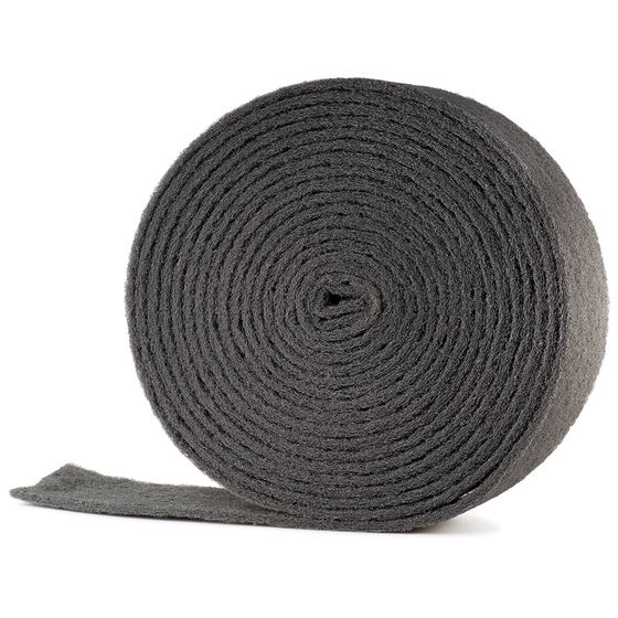 Рулон нетканый абразивный Fix-Tool 115х10000 мм ULTRA FINE P600 №2