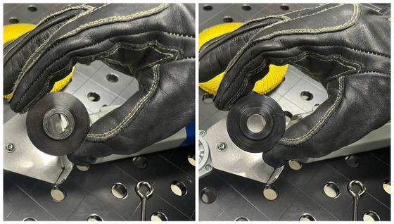 Шлифмашина для угловых швов PFERD KNER 5/34 V-SI №6 Шлифмашина для угловых швов PFERD KNER 5/34 V-SI №6