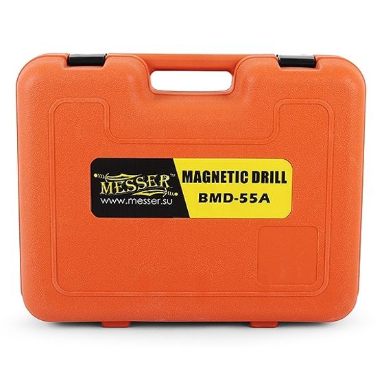 Магнитный сверлильный станок MESSER BMD-55A №3