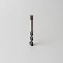 Метчик машинный G 1/8" дюймовый спиральный