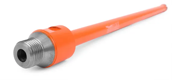 Коронка для алмазного бурения MESSER VZ D18 мм L400 мм резьба