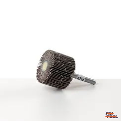 Головка лепестковая шлифовальная 40x30x6 мм Fix-Tool Р120